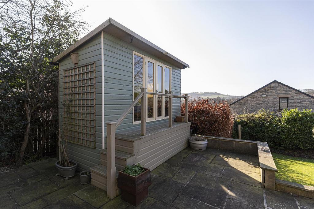 Outbuilding/Utility/Study Area
