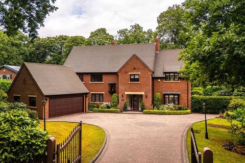 5 bedroom detached house for sale, Hartopp Road, Sutton Coldfield B74