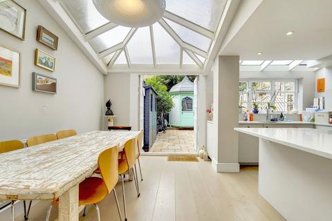 4 bedroom terraced house for sale, Holmead Road, London, SW6