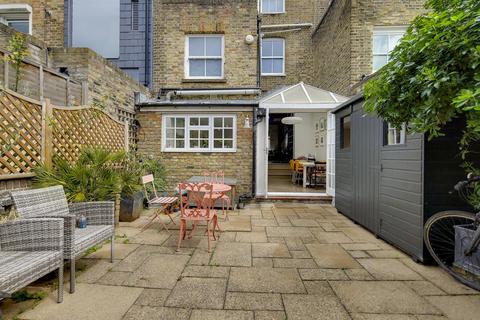 undefined, Holmead Road, London, SW6