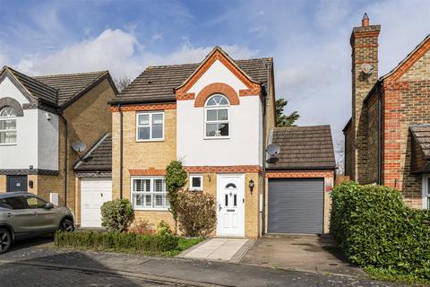 3 bedroom link detached house for sale, The Hedgerows, Bishop's Stortford CM23