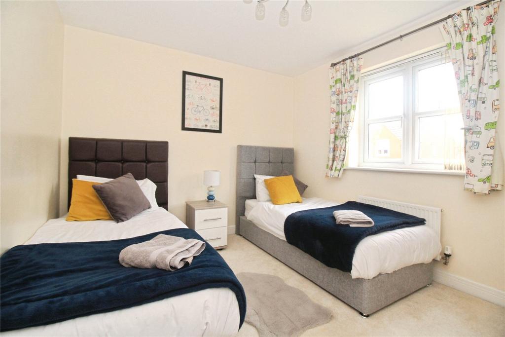Bedroom Four