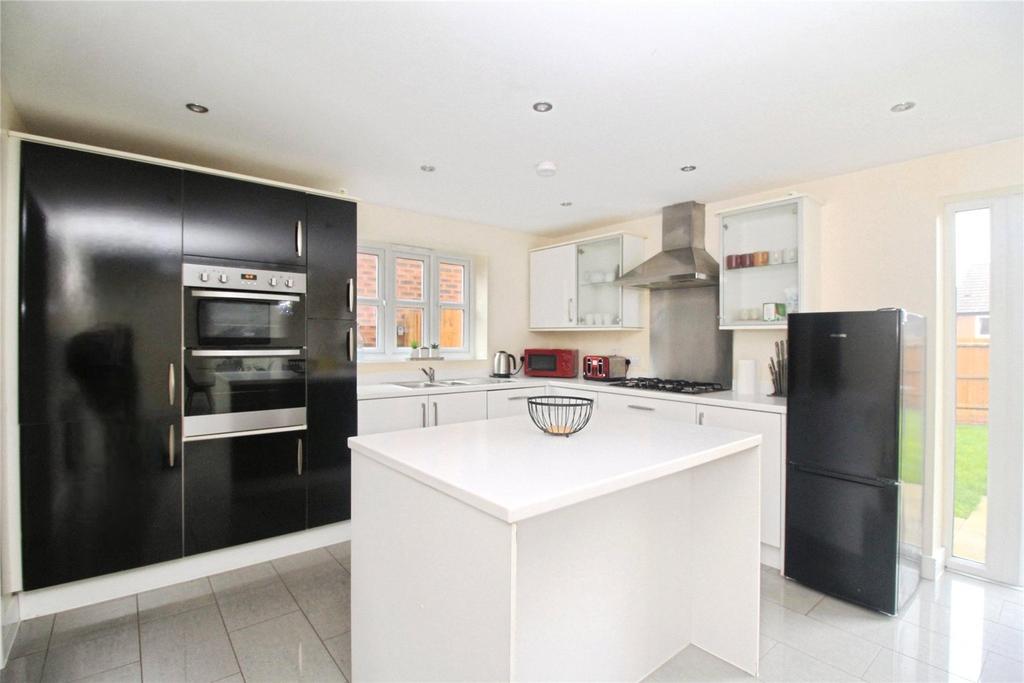 Living Kitchen