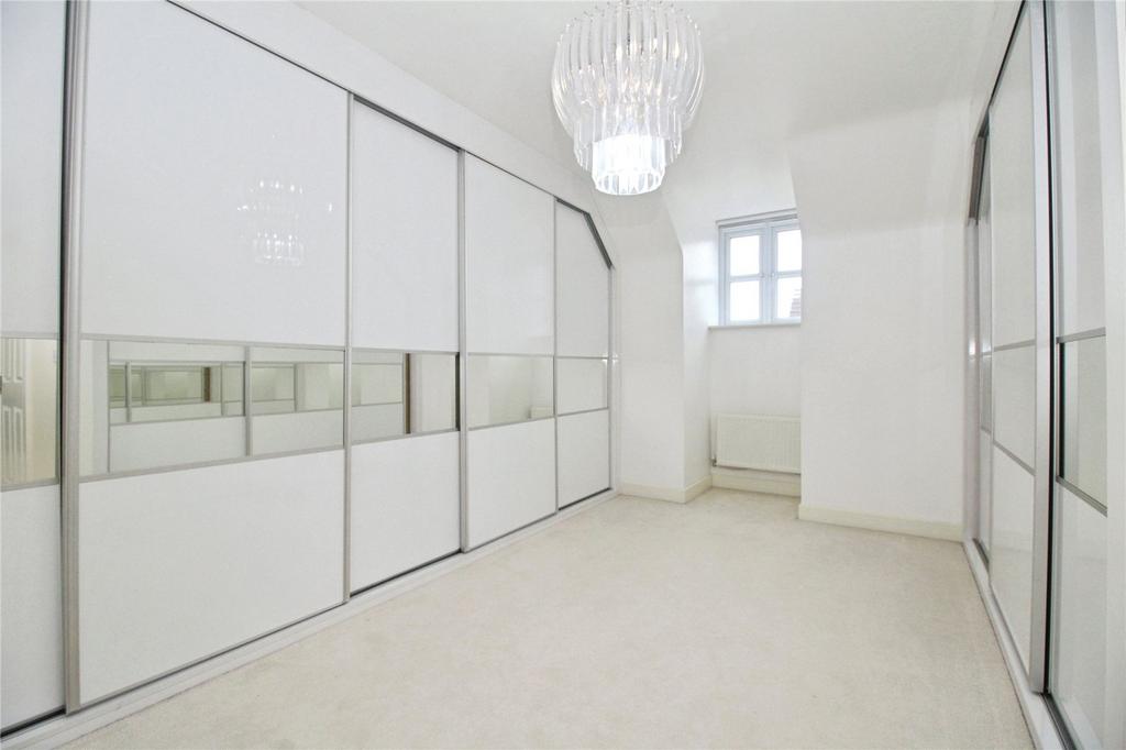 Dressing Room
