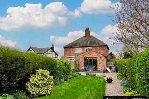 undefined, Swanley Lane, Burland, CW5