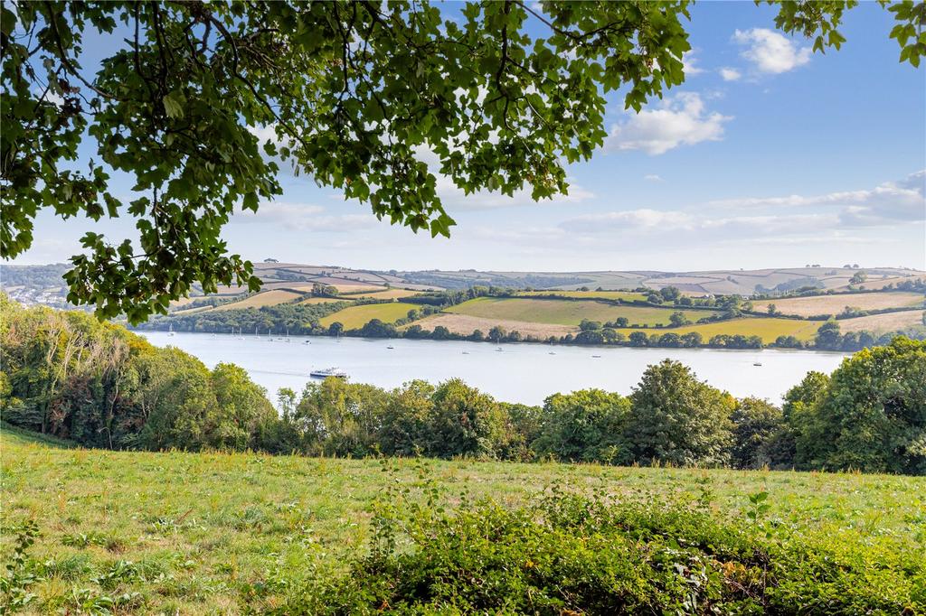 View From Woodland