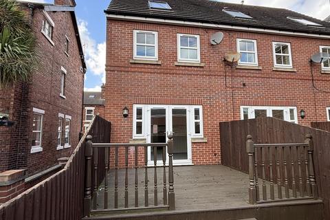 4 bedroom end of terrace house for sale, Jackson Street, Goole