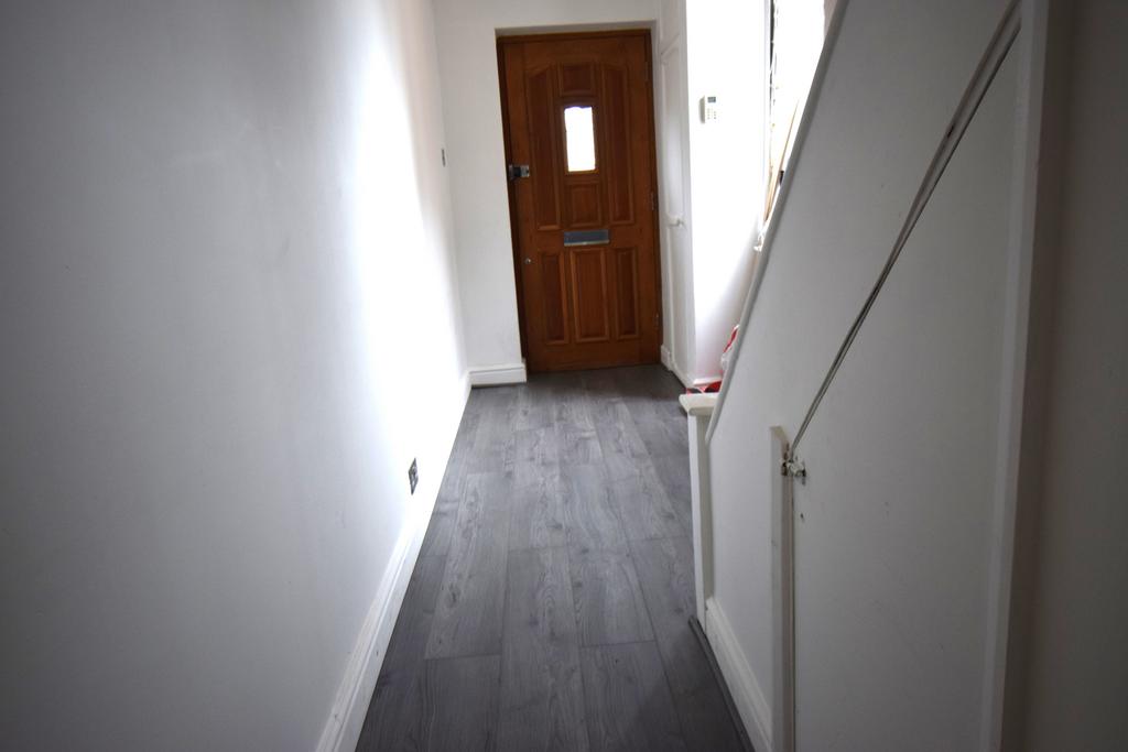 Hall way