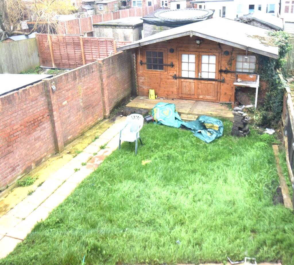 Summer house/ out house