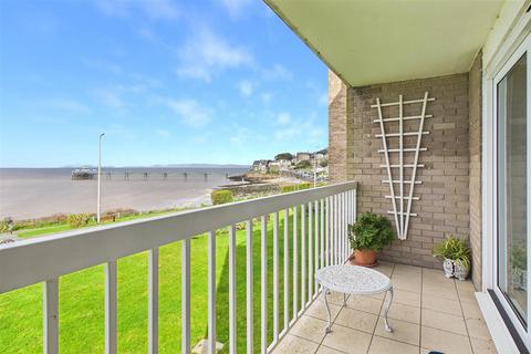 undefined, Frontline setting overlooking Clevedon’s seafront