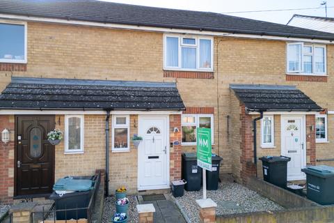 2 bedroom terraced house for sale, Dover Road, Gravesend, DA11 9PJ