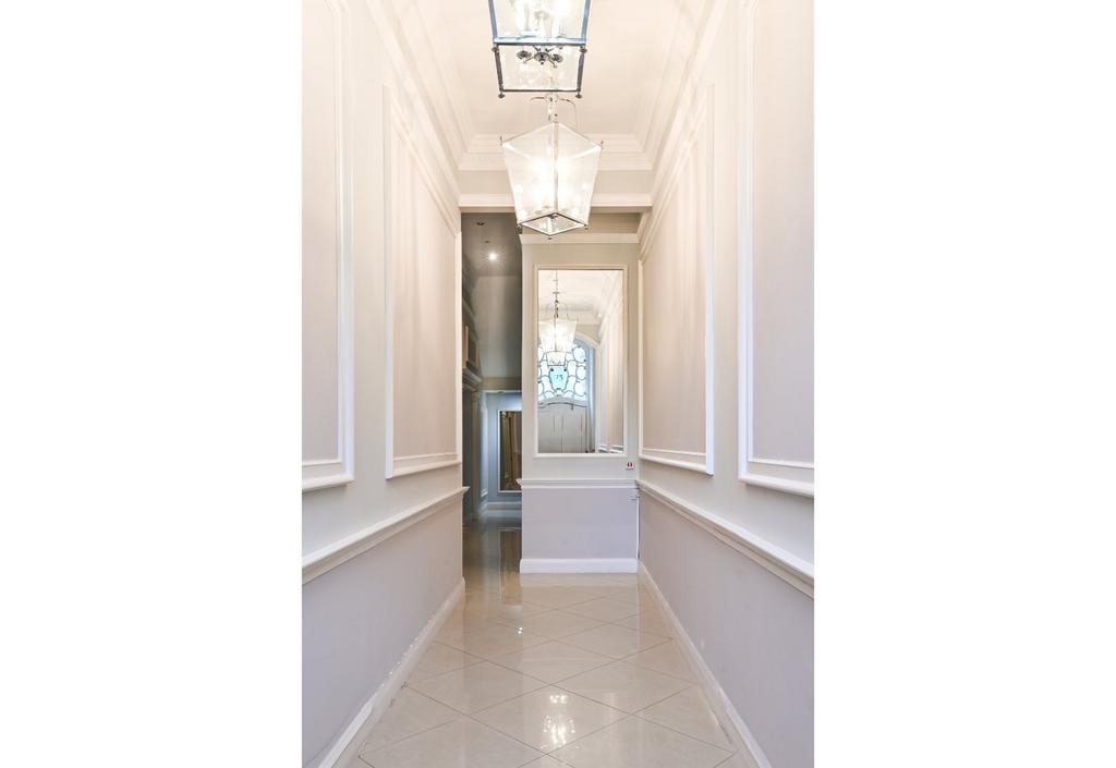 Hall and Lift