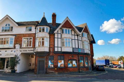 2 bedroom duplex to rent - Queens Road, Bournemouth BH2