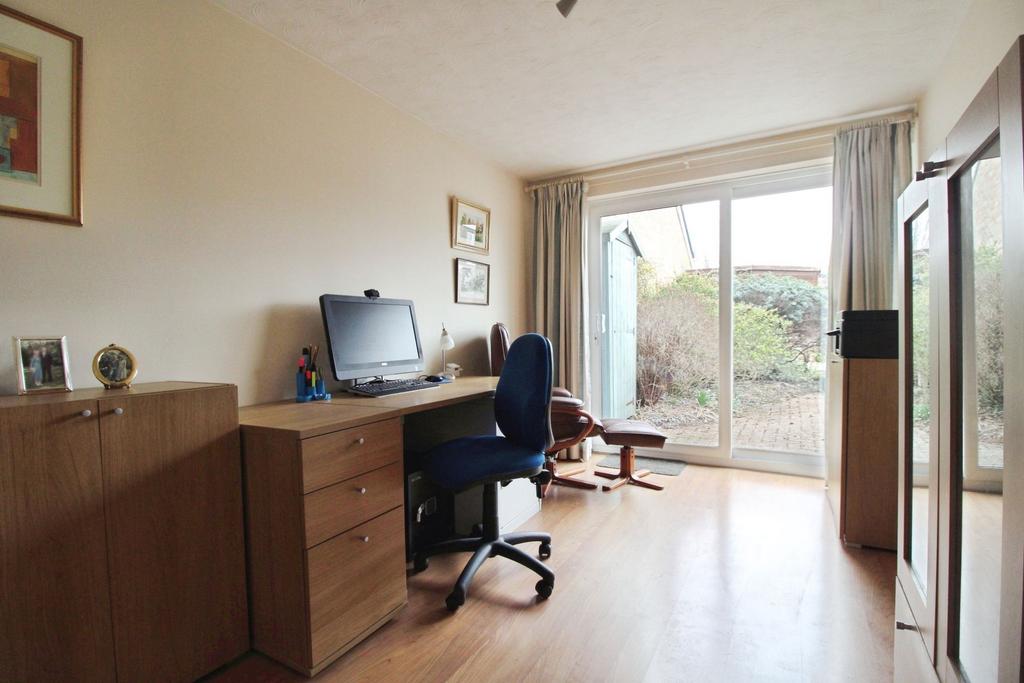GROUND Floor Bedroom TWO  / Reception