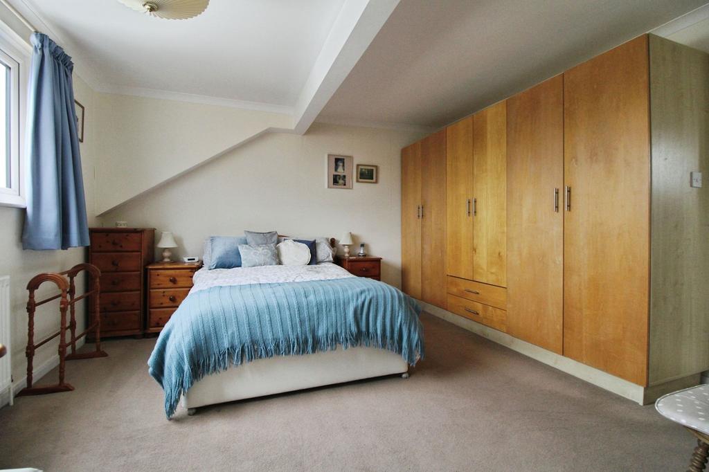 FIRST Floor Bedroom ONE