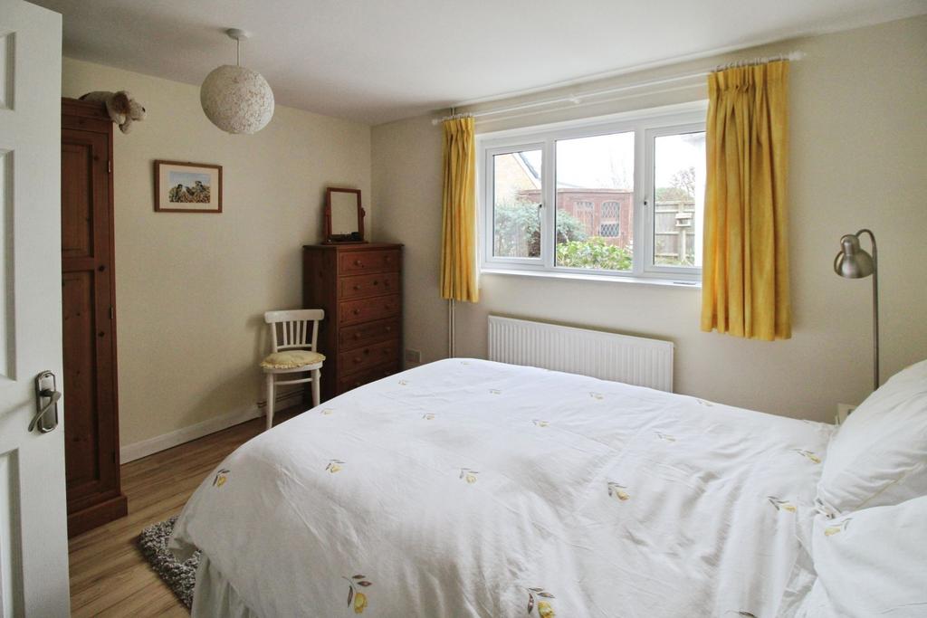 GROUND Floor Bedroom ONE / Reception