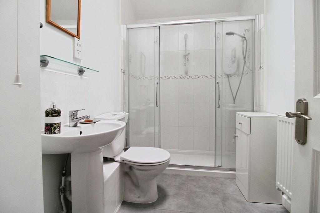 Ground Floor Shower Room