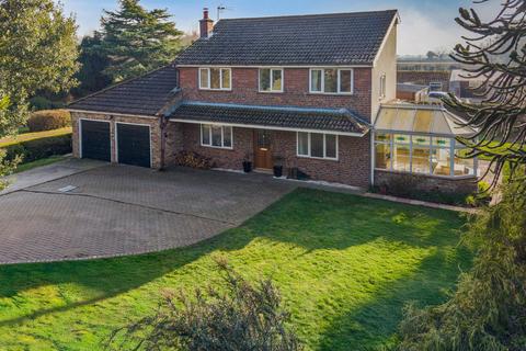 3 bedroom detached house for sale - York YO42