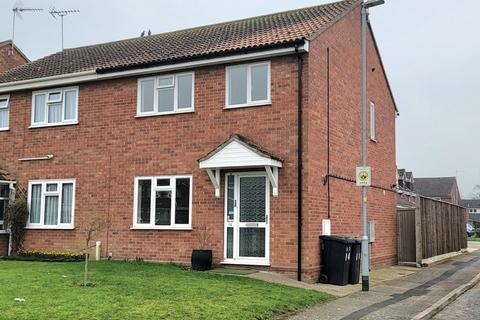 undefined, York Crescent, Ipswich IP6