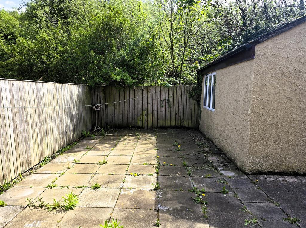 Rear Yard
