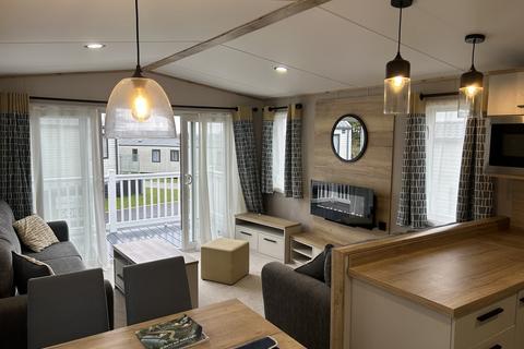 2 bedroom lodge for sale, Grasmoor View Holiday Park, Winscales, Cumbria, Workington,CA14 4UZ