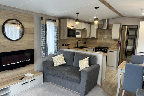 2 bedroom lodge for sale, Grasmoor View Holiday Park, Winscales, Cumbria, Workington,CA14 4UZ