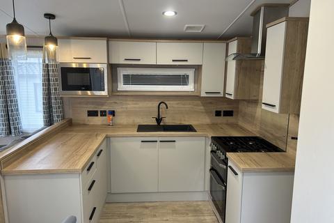 2 bedroom lodge for sale, Grasmoor View Holiday Park, Winscales, Cumbria, Workington,CA14 4UZ