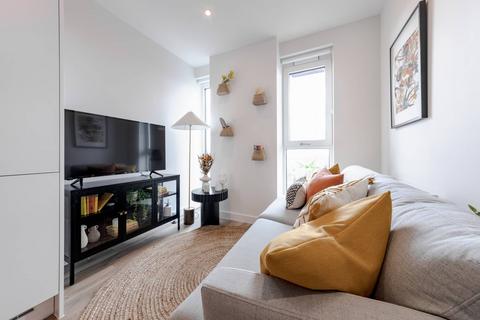 undefined, Plot F1502 – Studio, The Acer Apartments, White City