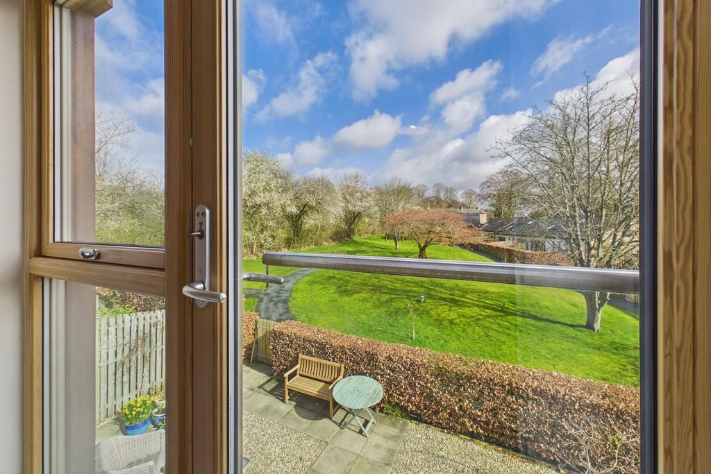 View from Bedroom One