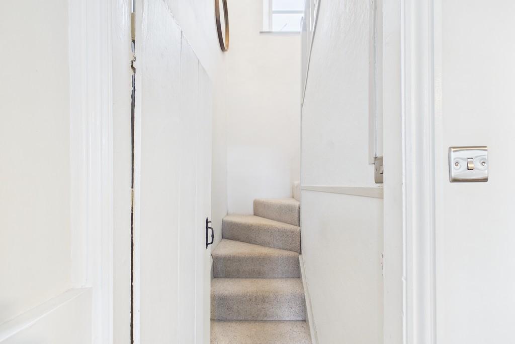 Stairs to First Floor
