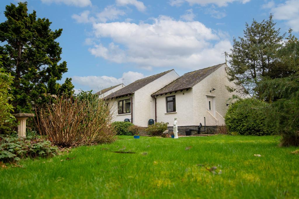 Rear Elevation