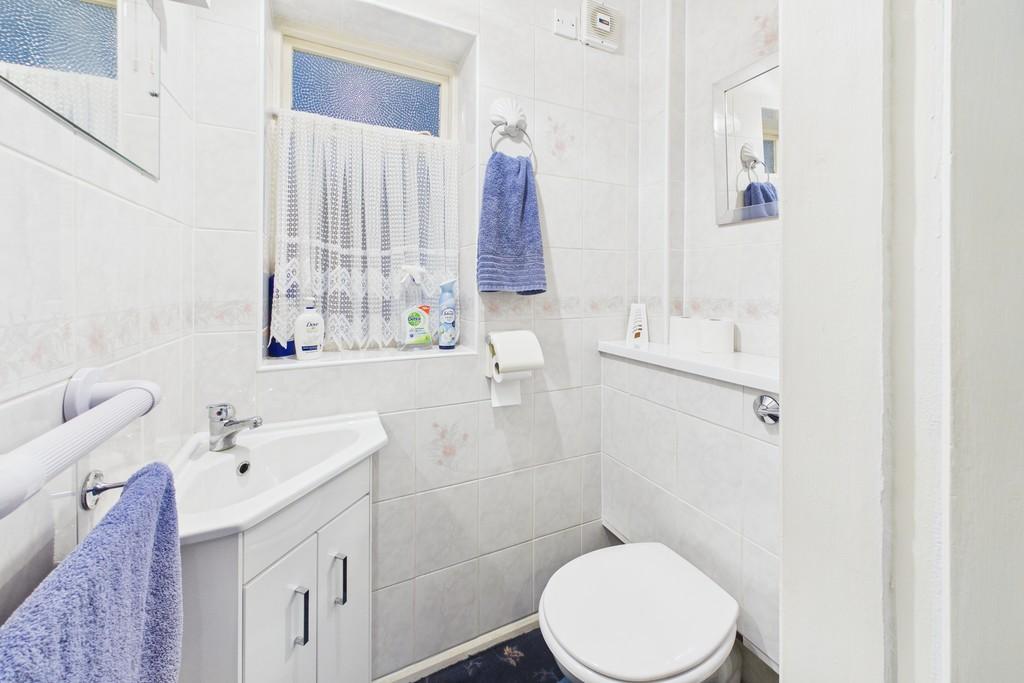 Cloak Room