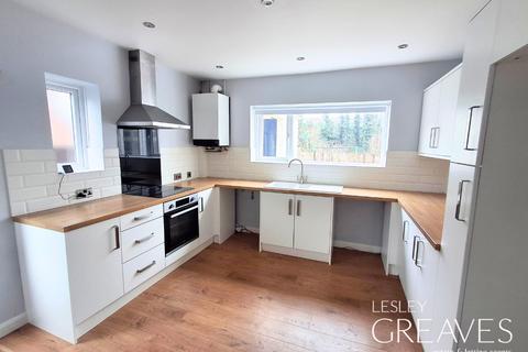undefined, Hillbeck Crescent, Nottingham