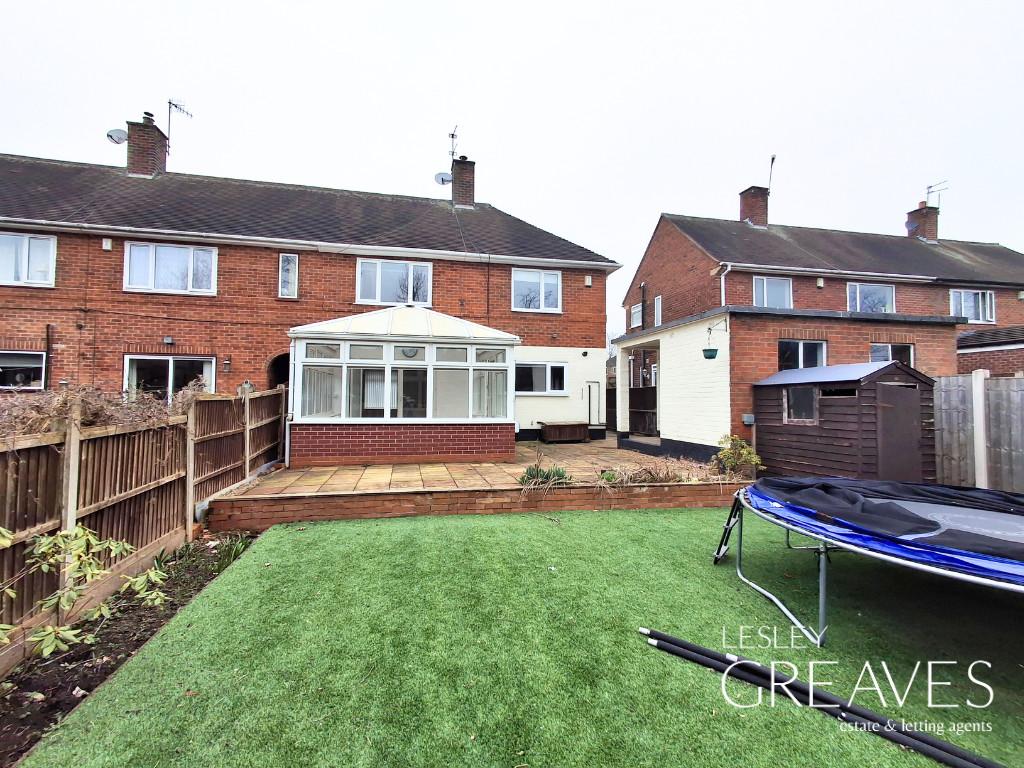 Back Garden