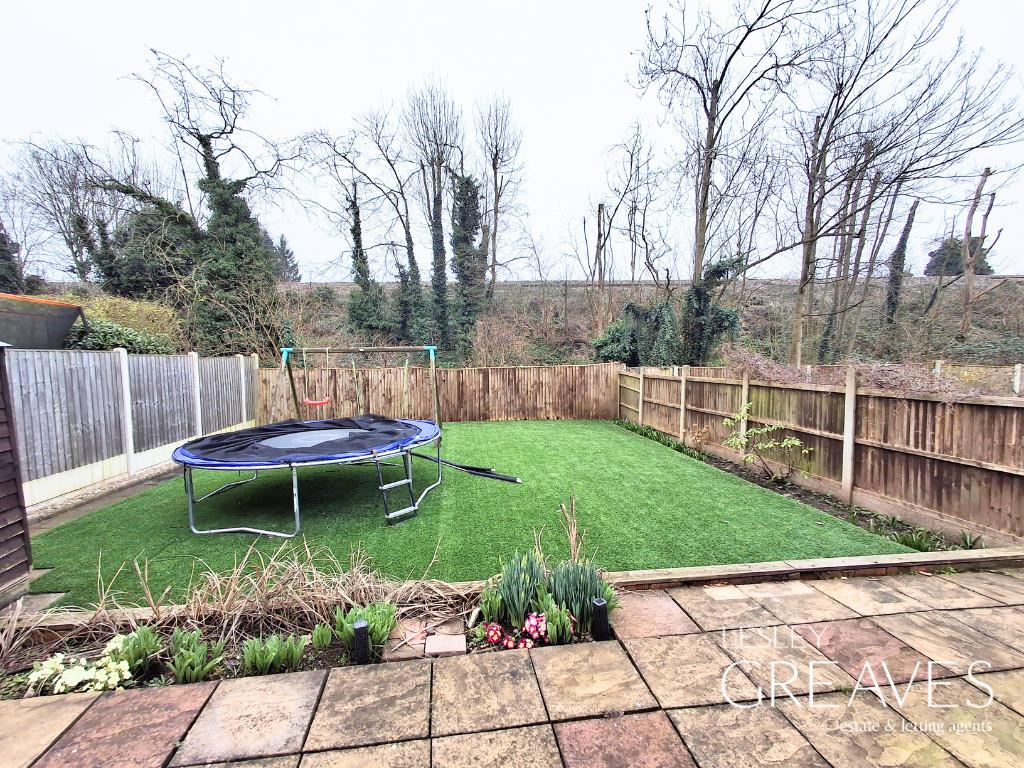 Back Garden