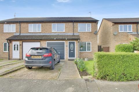 3 bedroom semi-detached house for sale, Heron Walk, March PE15