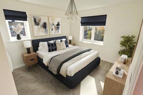 undefined, Plot 2 – 4 Bed Semi-Detached, Sampson Green, Ipswich
