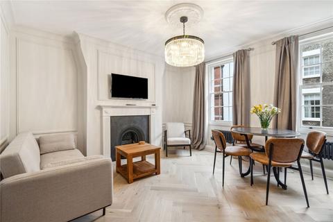 1 bedroom flat to rent, Bulstrode Street, London W1U