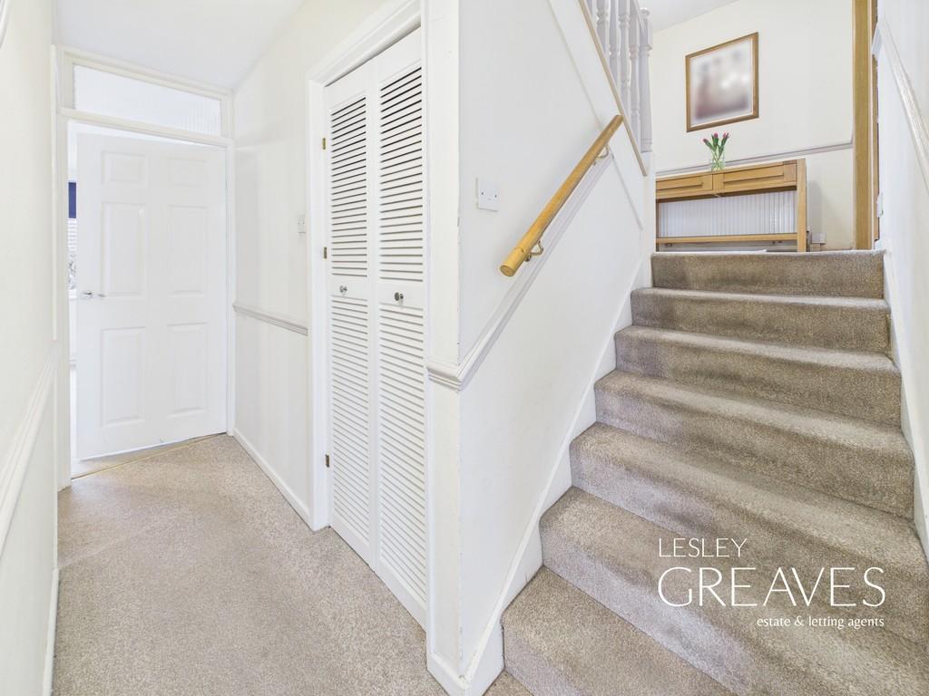 Ground Floor Hallway