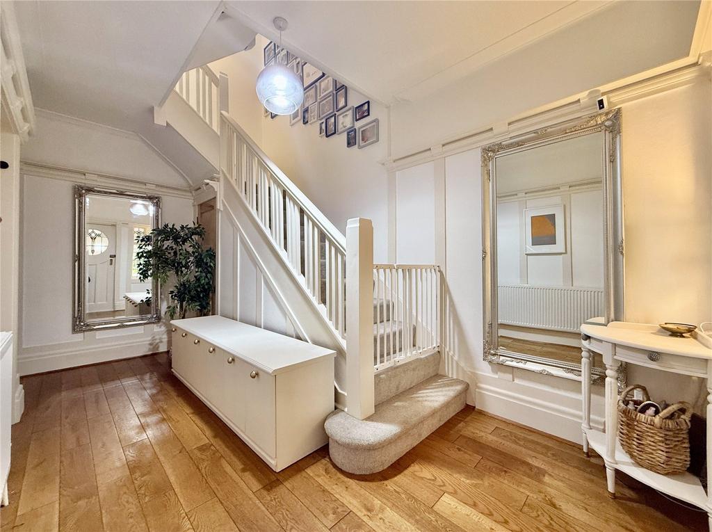 Entrance Hall