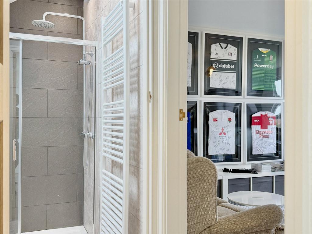 Shower