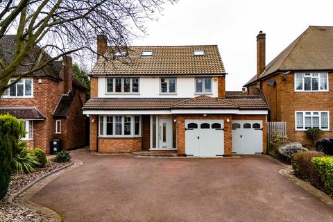 4 bedroom detached house for sale, Irnham Road, Sutton Coldfield B74