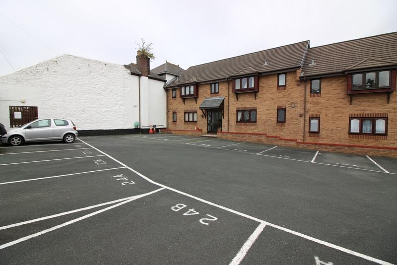 Secure Allocated Parking