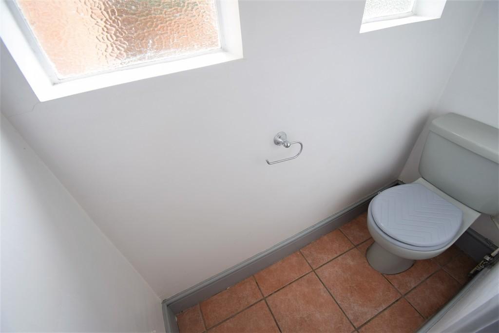 Downstairs Wc