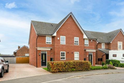 4 bedroom semi-detached house for sale - Springwell Avenue , Huyton, Liverpool