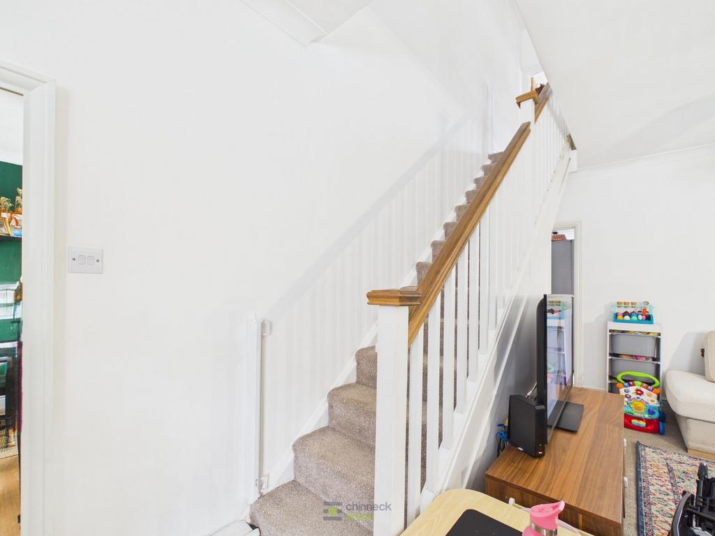 Stairs