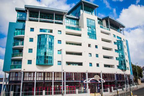 1 bedroom apartment for sale, The Crescent, Plymouth PL1