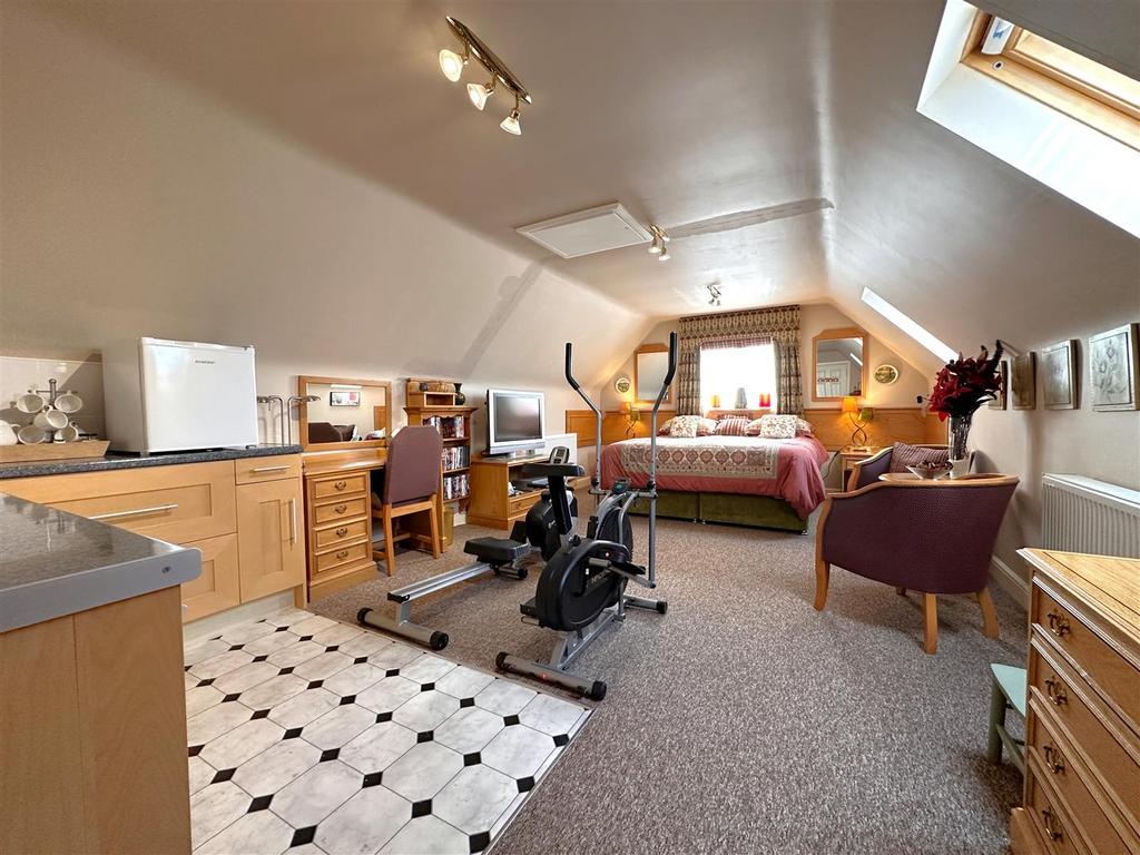 Annexe Open-Plan Living 473