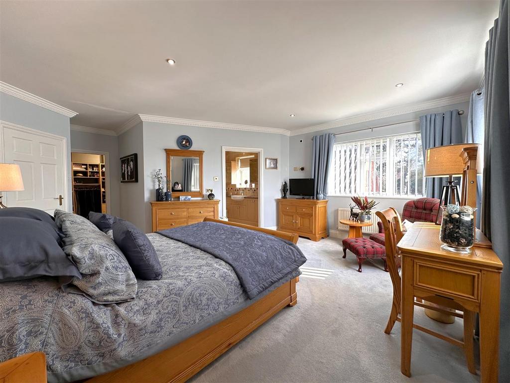 Bedroom One Into Dressing Room 235