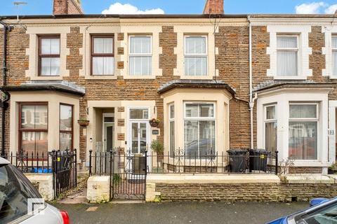 undefined, Glenroy Street, Roath , Cardiff